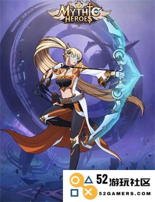 神域mythic heroes官方下载