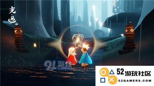 光遇墨镜先祖的秘密：探索光遇中的奇幻之旅