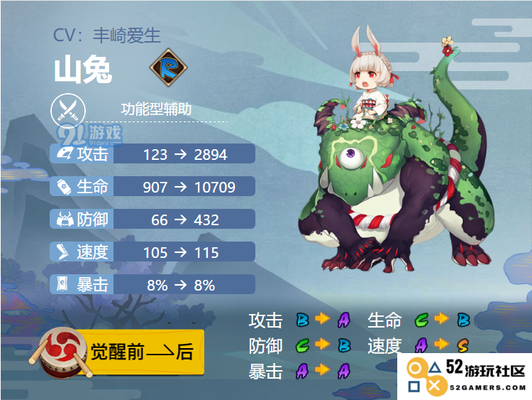 阴阳师手游2021山兔御魂选择全攻略