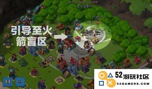 海岛奇兵爆本教学