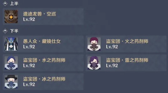 →首曝｜新手必看！原神2025年世界BOSS冠军攻略大揭秘 4月版本核心机制解析