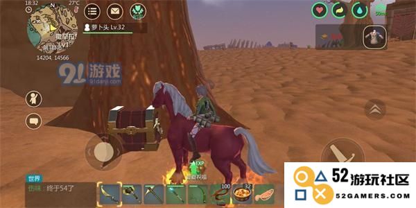 创造与魔法：快速刷火附魔石的最佳攻略