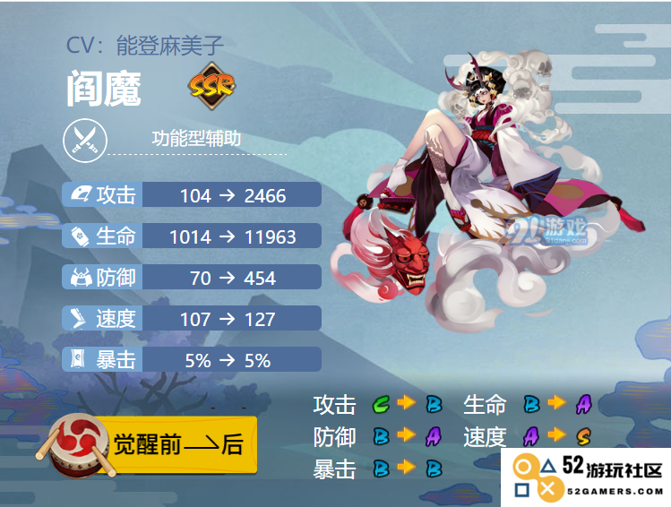 阴阳师手游阎魔御魂推荐与玩法解析