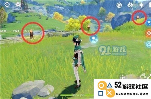 《原神铜雀的奇幻旅程：探索铜雀位置信息》