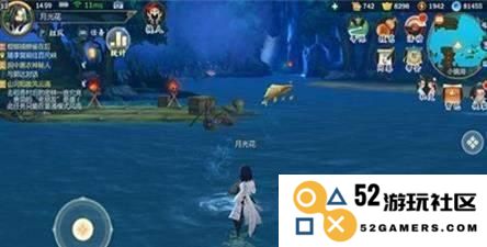剑网3指尖江湖：获得鱼白的全面攻略