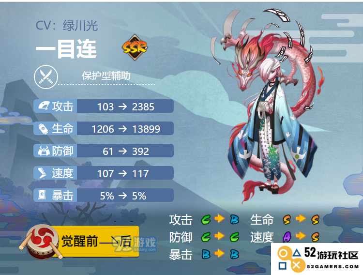 阴阳师手游2021一目连御魂哪个好