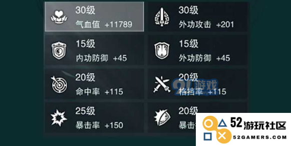 一梦江湖伽蓝行当培元秘籍全解