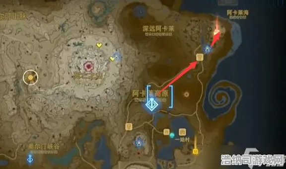 独家分享｜v0425实测揭秘！塞尔达传说王国之泪中材料刷新技巧大公开 玩家亲身验证有效攻略