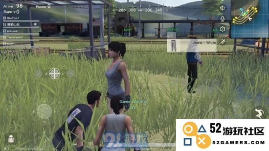 荒野行动国际服登录攻略：畅享全球战场的乐趣