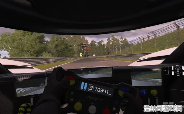 独家揭秘！GT赛车VR v0425版本空间利用全方位攻略 最新赛道无死角解析 隐藏路径与操作技巧一次性完全掌握