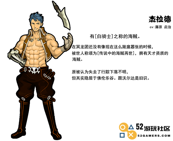 勇者之心——杰拉德的传奇人生