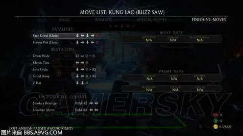 突发｜指南 最新攻略，1 真人快打1角色对策 星推｜2025年04月攻略，全角色克制链+隐匿连招破解，萌新秒变格斗大神！