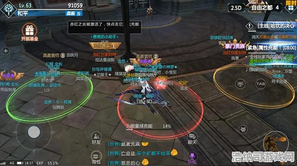 突发！幻界征服者零氪玩家狂欢，紧急维护后意外出现双倍掉落BUG，引发平民玩家集体欢呼，官方迅速发文回应情况