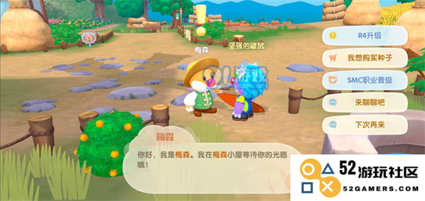 摩尔庄园手游：提升梅森亲密度的全面攻略
