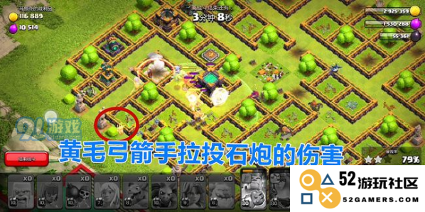 部落冲突狂野丛林挑战三星通关攻略