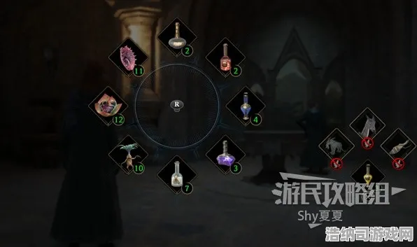 ｜首曝｜最新攻略，霍格沃茨之遗全流派Build进阶指南，从麻瓜到黑魔王的魔药配方分享，绝对让你封神！
