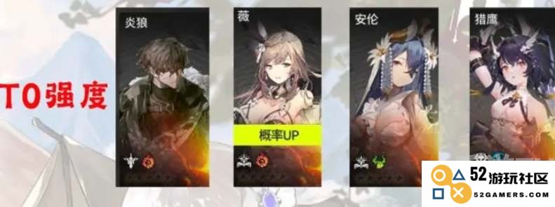 星落手游公测全角色实力评测及强度排行一览