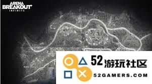 暗区突围无限北部山区地图设计的特点与细节分析