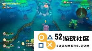 幻想生活i中龙旋转的秘密与少女窃取时光的精灵小道究竟隐藏在哪里