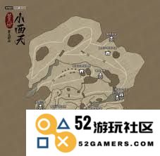 黑神话悟空第三章小西天地图的分享方法与技巧