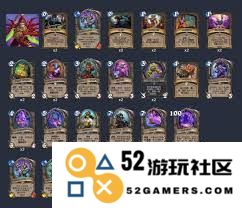 炉石传说星舰DK卡组搭配攻略与最佳卡牌选择解析