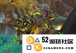 魔兽世界中皱巴巴的结构具体位置如何寻找与攻略分析