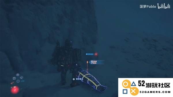 《死亡搁浅2》雪山冒险家具体位置 雪山冒险家位置在哪里：带你探索神秘雪山冒险者的真实踪迹！