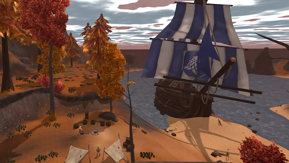 VR MMORPG《Ilysia》计划于今夏改为免费模式，让Quest和Steam用户都能畅享游戏乐趣