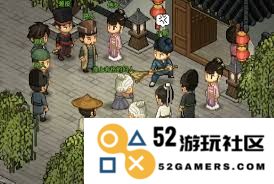 大侠立志传中最强角色分析：究竟哪位侠客能称霸天下？