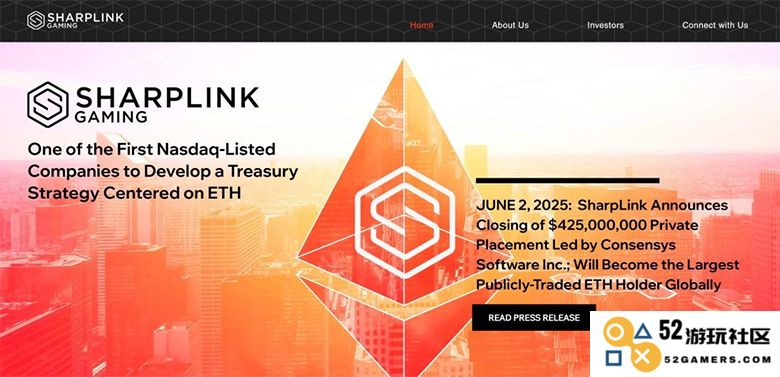 SharpLink买入以太坊是否存在风险？为何选择模仿微策略战略进行以太坊投资？