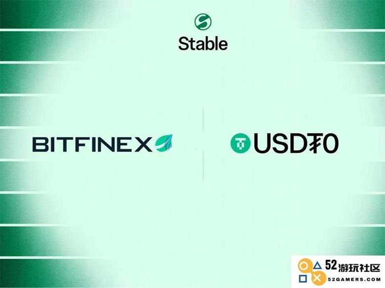Layer1公链Stable全新上线！依托Tether与Bitfinex交易所的USDT作为其原生代币