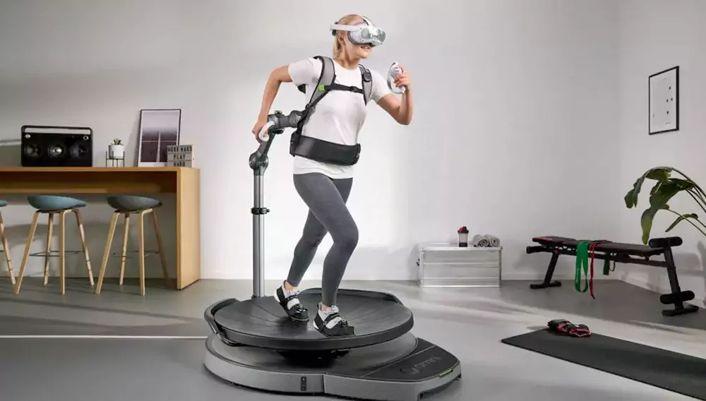 VR跑步机制造商Virtuix成功融资327万美元，消费版Omni One拓展至军用市场应用