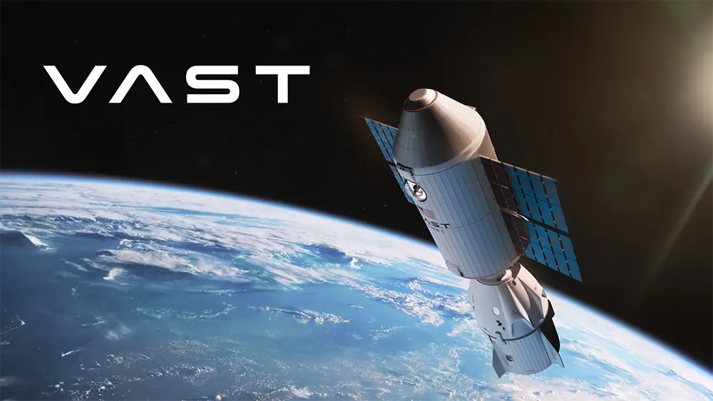 Vast 推出虚拟现实体验，让你身临其境探索即将建成的首个私营空间站 Haven-1