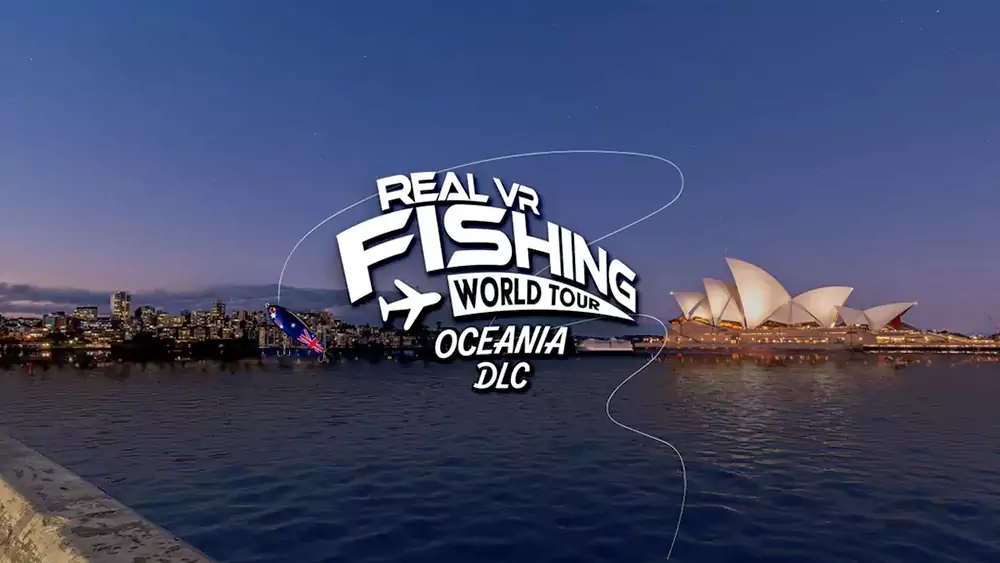 《Real VR Fishing》即将启航：大洋洲探险将于 6 月 25 日正式登场 Quest 平台！