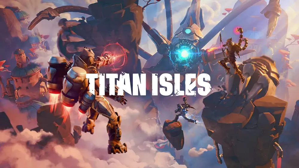 从《Windlands》到《Titan Isles》，Psytec Games 新作为玩家带来全新合作性动作冒险VR体验
