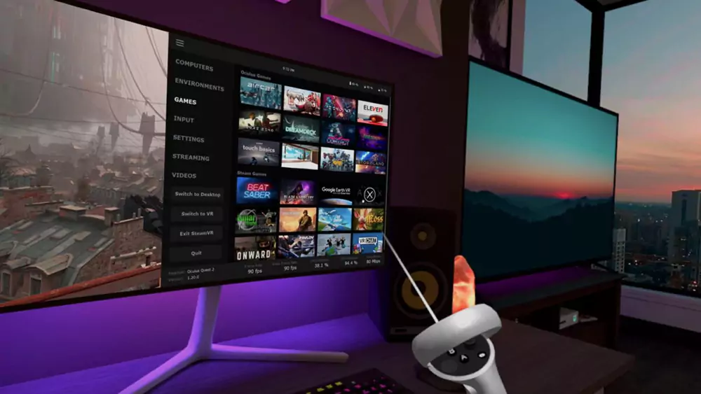 Virtual Desktop 1.34.1 Beta 发布：引入自定义视野范围，显著优化 Quest 设备的性能体验