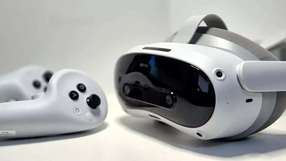 Pico XR 联手 Varonia Systems 共创新局，开启超大空间自由漫游虚拟现实新体验