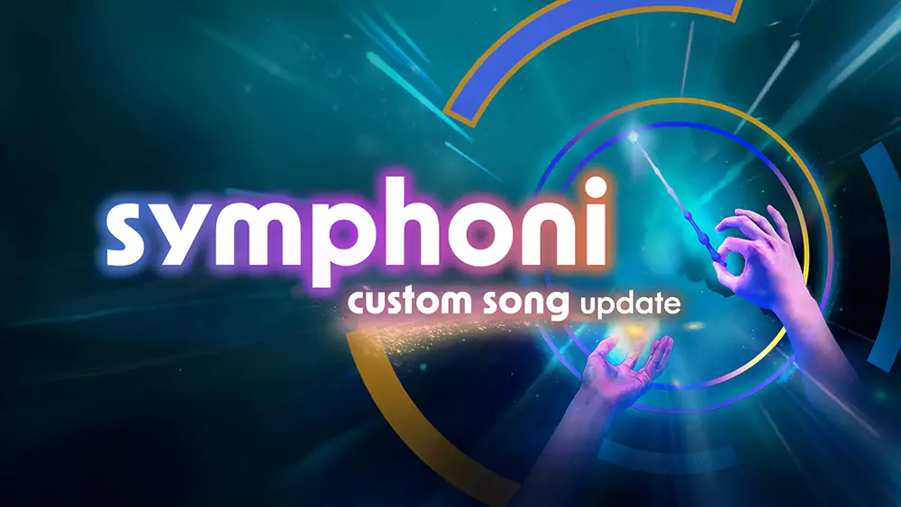 techToy工作室为音乐游戏《Symphoni》增添模组支持与全新歌曲编辑器功能