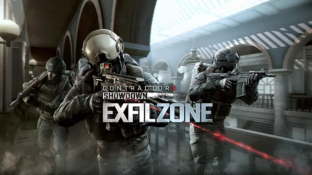 《Contractors Showdown：ExfilZone》大更新，新增“度假村”战斗场景及多项优化与改进内容