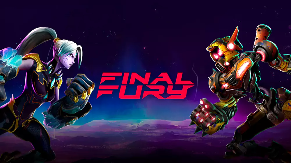 虚拟现实格斗游戏《Final Fury》定于5月8日开启抢先体验，玩家们期待不已