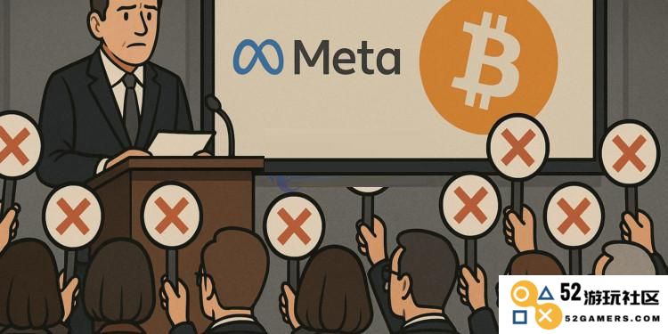 Meta股东拒绝将比特币纳入投资组合，强调需谨慎应对加密货币，全力聚焦于人工智能发展