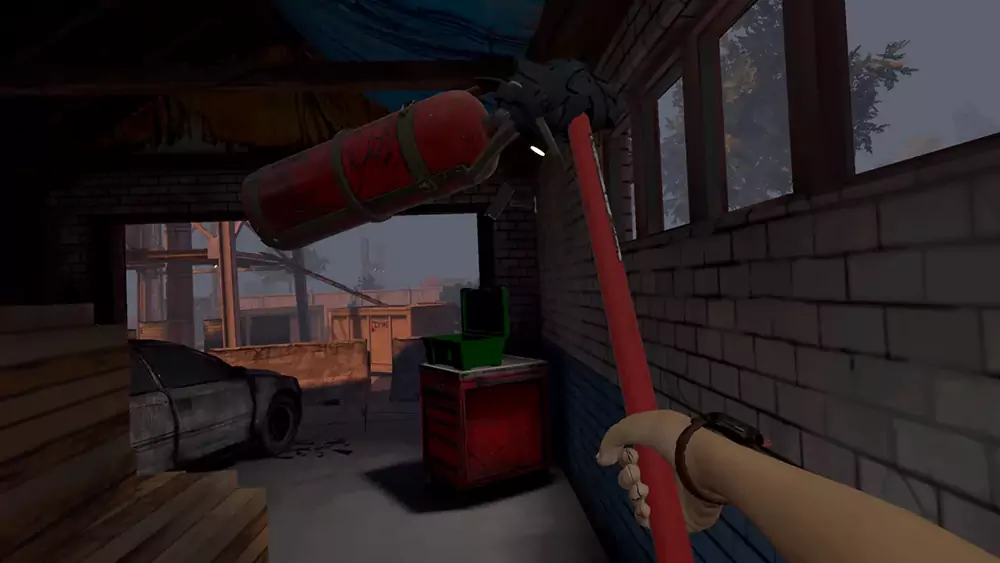 《Requisition VR》即将于下月在Quest与Pico平台推出，融入物理引擎的合作僵尸猎杀新体验