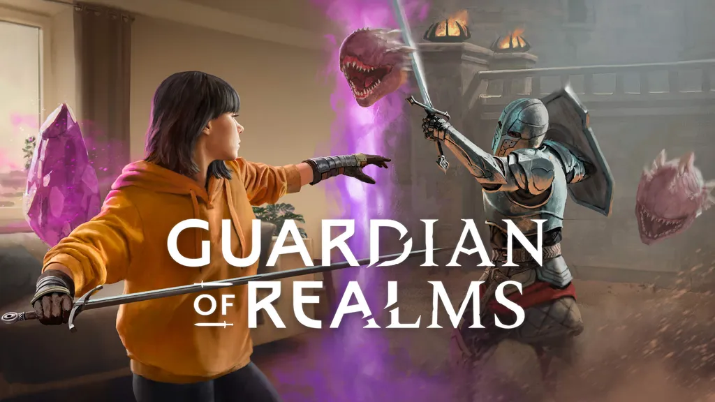 《Guardian of Realms》正式上线 Quest 3：全新大空间混合现实战斗体验震撼登场