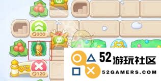 保卫萝卜4胡桃夹子第六十四关详细通关技巧与攻略分享