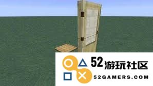 在我的世界中轻松打造一个自动感应门的详细步骤与技巧