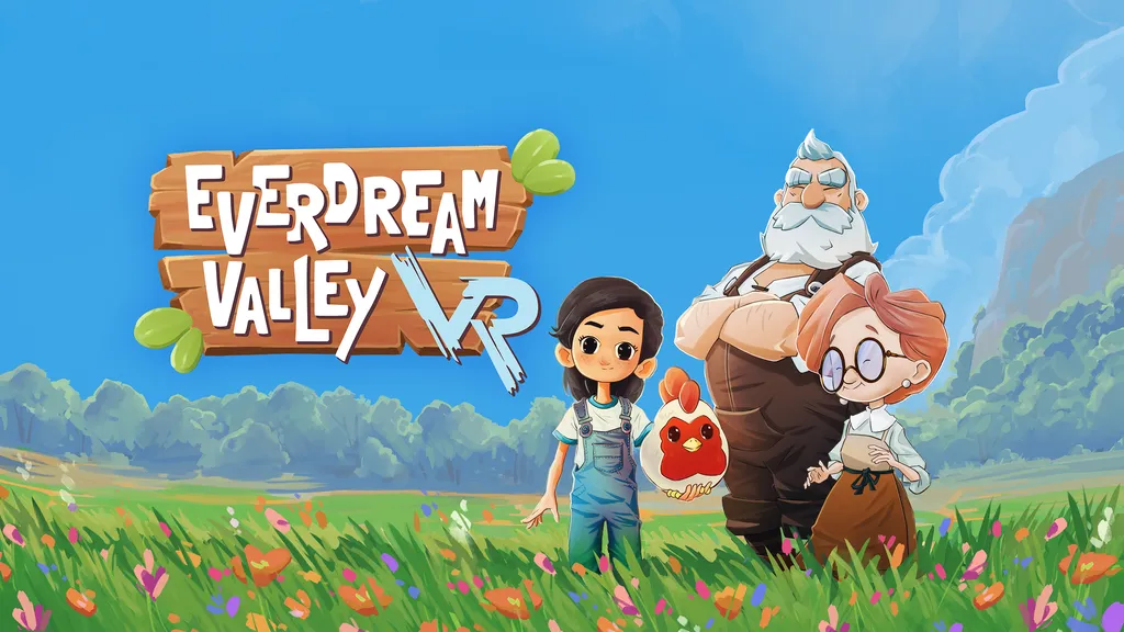《Everdream Valley》虚拟现实版将于下周正式上线 Quest 平台，玩家们拭目以待
