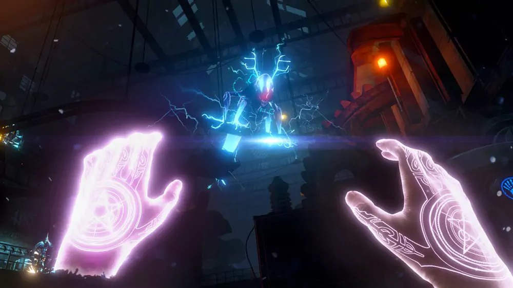曾经独占 Oculus 平台的 PC VR 格斗游戏《The Unspoken》现已重返 Meta 商店，为玩家带来全新体验