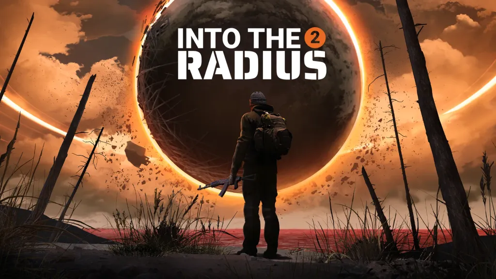 《Into the Radius 2》即将在本月底正式发布，支持Quest 3和3S平台，期待玩家的到来