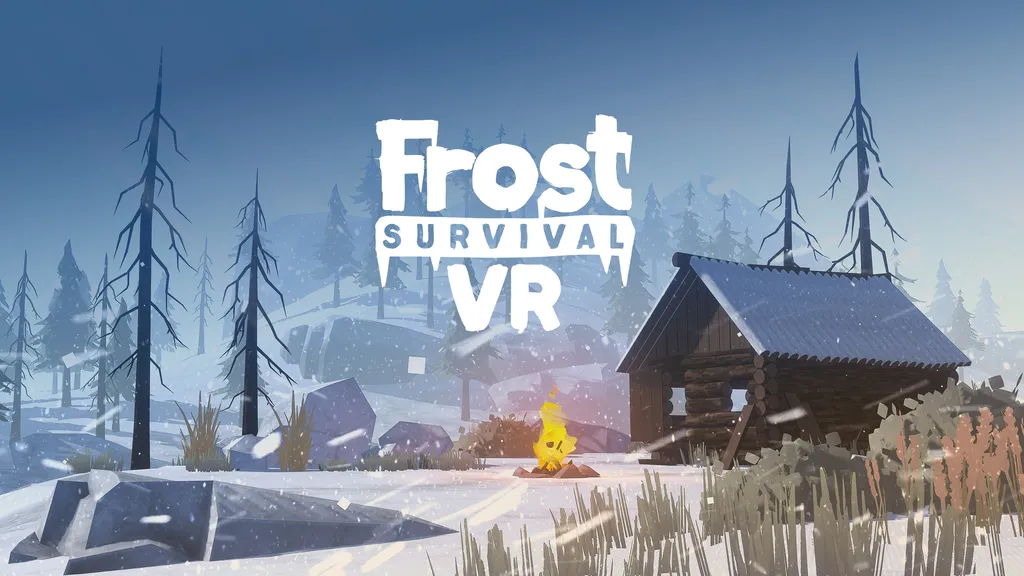 身临其境的极寒生存体验——VR游戏《Frost Survival VR》即将在 Quest 和 Steam 平台上线挑战极限