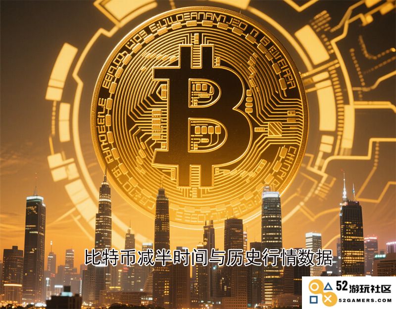 比特币减半的时间节点与历史价格走势分析_2024至2025年比特币价格的预测展望
